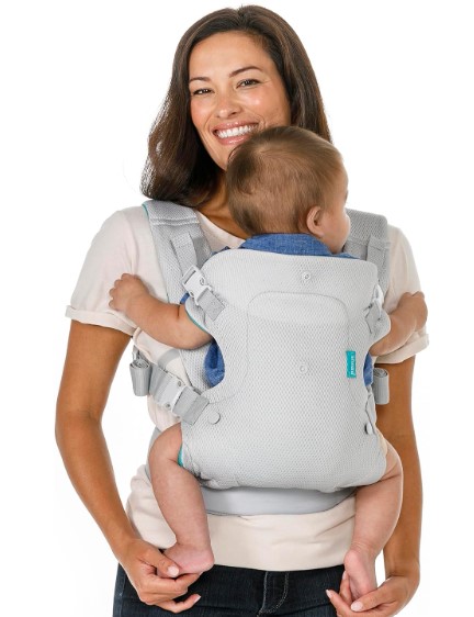 Porte-bébé Convertible Infantino Flip Breathable 4-in-1 